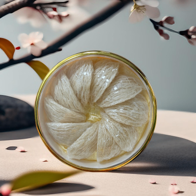 Tổ yến tinh chế sợi Fanza