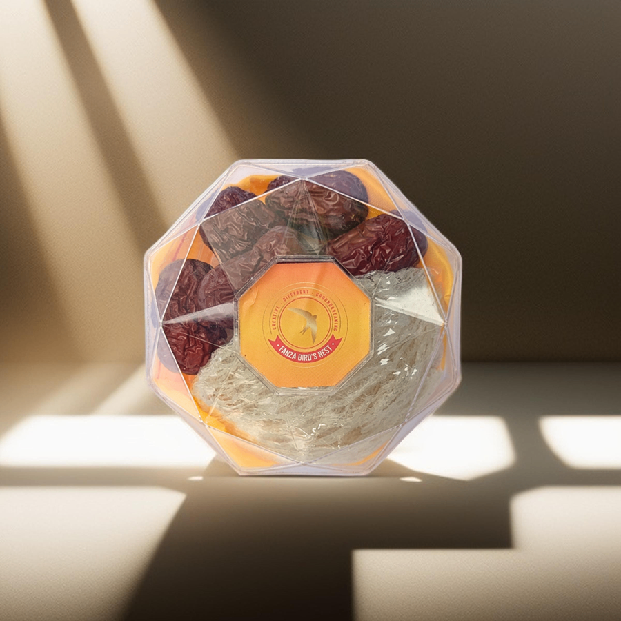 Set 10g Yến Tinh Chế Sợi Fanza Set 10g Yến Tinh Chế Sợi Fanza