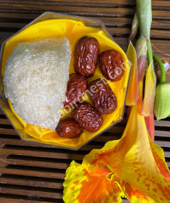 Set tổ yến tinh chế vụn 10g