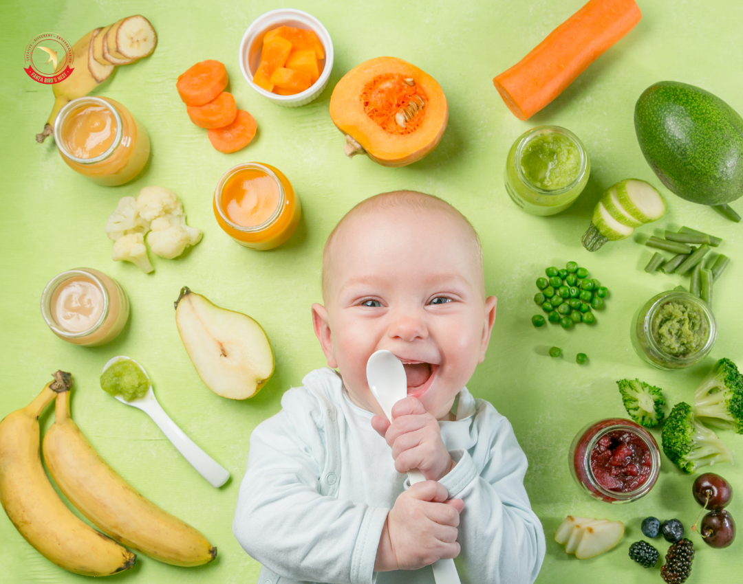 Lợi ích khi bé ăn yến