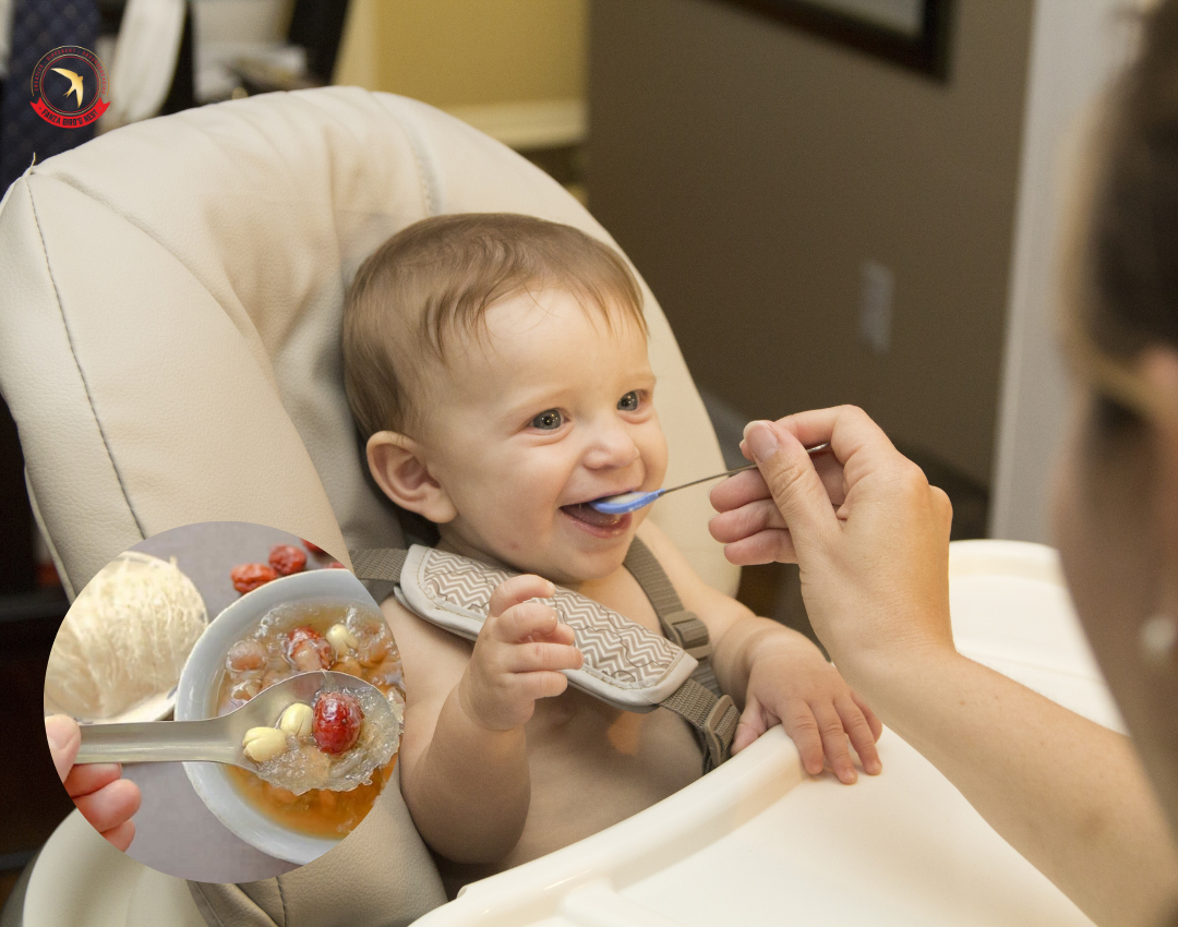 Bí quyết giúp bé ăn ngon miệng