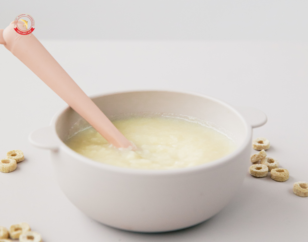 Hướng dẫn nấu cháo yến cho bé