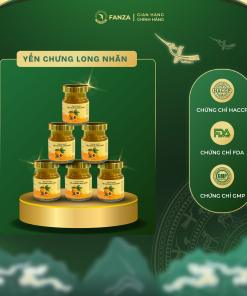 YẾN CHƯNG LONG NHÃN