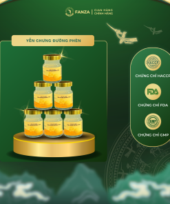 YẾN CHƯNG ĐƯỜNG PHÈN