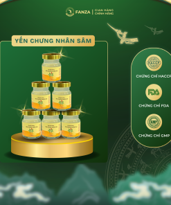 YẾN CHƯNG NHÂN SÂM