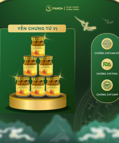 YẾN CHƯNG TỨ VỊ